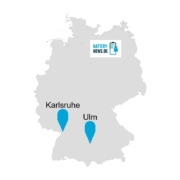 Ulm Karlsruhe_Titelbild