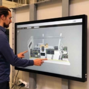 Siemens in Zusammenarbeit mit Britishvolt