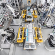 Webasto beginnt Batterieproduktion in Deutschland