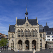 CATL startet mit Batteriezellen-Fabrik in Erfurt