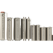Batterietechnologie für Temperaturen bis 150 °C