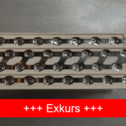 Exkurs: Das Zellkontaktiersystem der Batterie