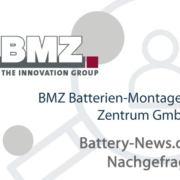 Battery-News.de – Nachgefragt bei Christian Adamczyk, BMZ Group: „Die Corona Krise hat nochmal verdeutlicht, wie wichtig der Industriestandort Deutschland und Europa ist.“