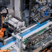 BMW startet Herstellung von Batteriesystemen