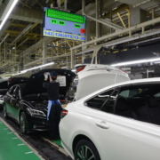 Toyota investiert 11,5 Milliarden Euro