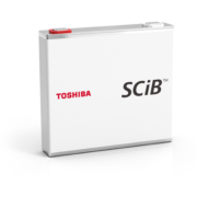 Toshiba präsentiert Super-Charge-Batterie