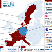 Batterieproduktion: Maschinen- und Anlagenbauer in Europa