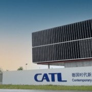 CATL and Neta Agree on Ten-Year Partnership