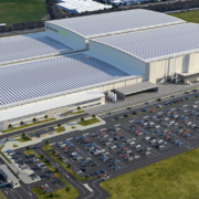 Gigafabrik: Envision baut in Sunderland