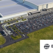 Envision AESC plant Gigafactory in Spanien