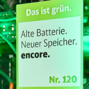 DB und Kia bauen Batteriespeicher