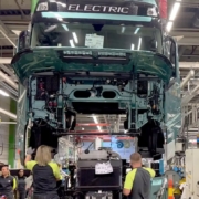 E-Lkw: Volvo startet Serienproduktion