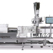 Cellforce wählt Extruder von Coperion