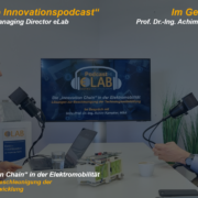 RWTH-„eLab“ startet Podcast zu E-Mobilität