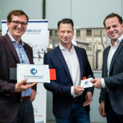 Customcells plant weitere Fertigungen