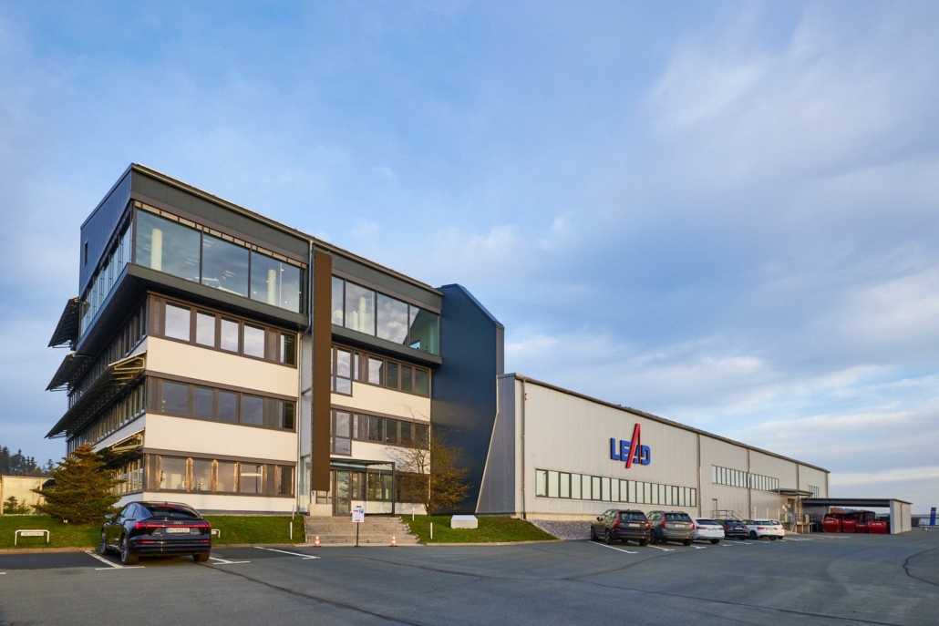 LEAD-Standort in Naila