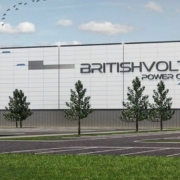 Britishvolt publishes plans for planned cell production