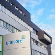 Umicore startet Produktion mit HLM-Technologie