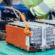 Fortum darf mit Batterierecycling starten