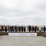 Honda und LG starten Gigafactory-Bau in Ohio