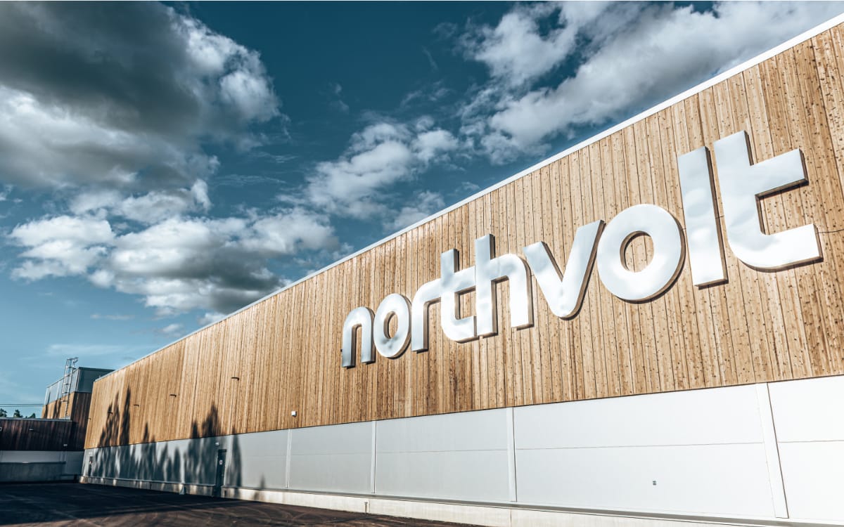 Northvolt erhält Kaufangebot aus dem Ausland