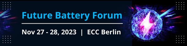 Future Battery Forum – Berlin