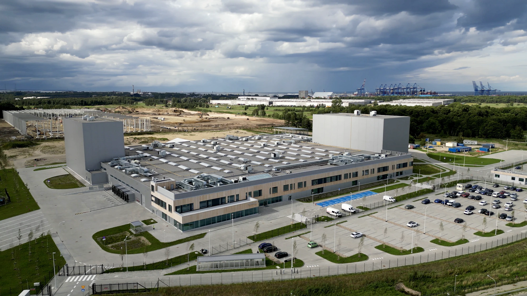 Northvolt Produces First Energy Storage System in Poland