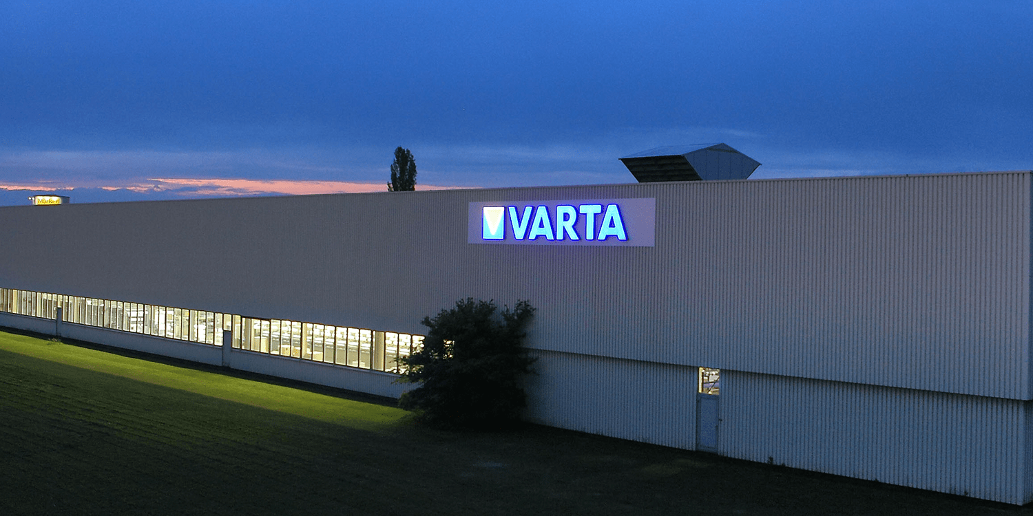 Varta erhält Kupfer aus Südkorea