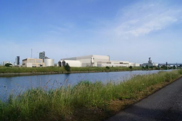 Recycling-Fabrik von Eramet und Suez entsteht in Dünkirchen