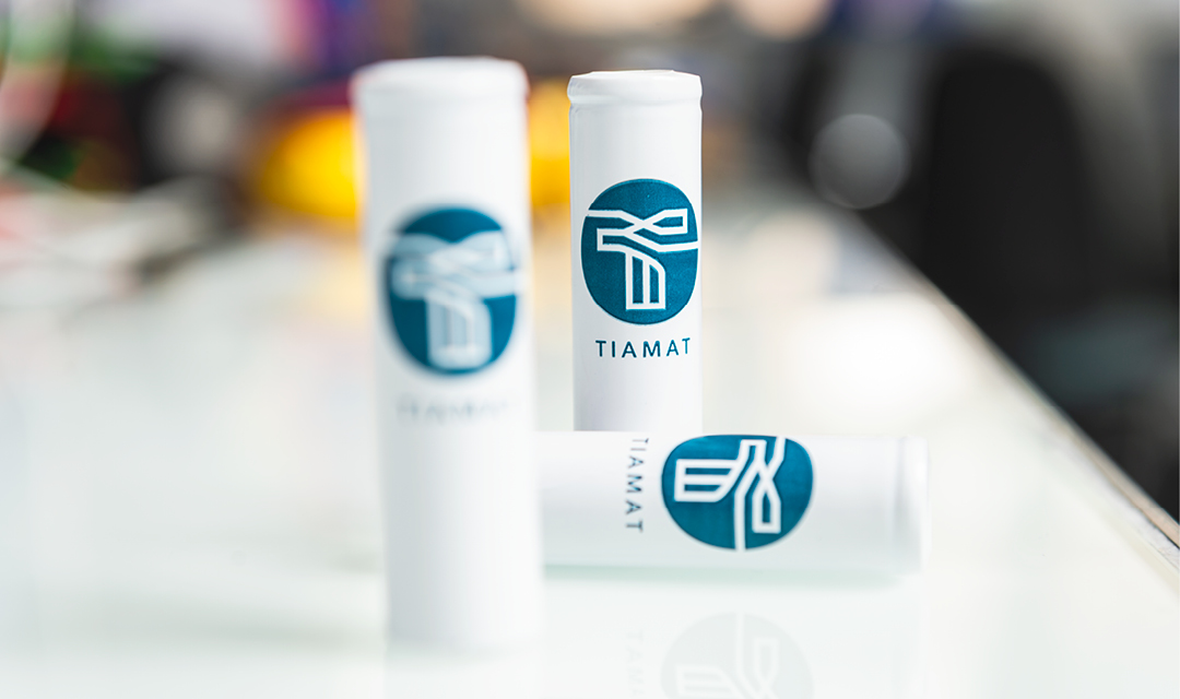 Sodium-Ion Batteries: Tiamat Receives €30 Million