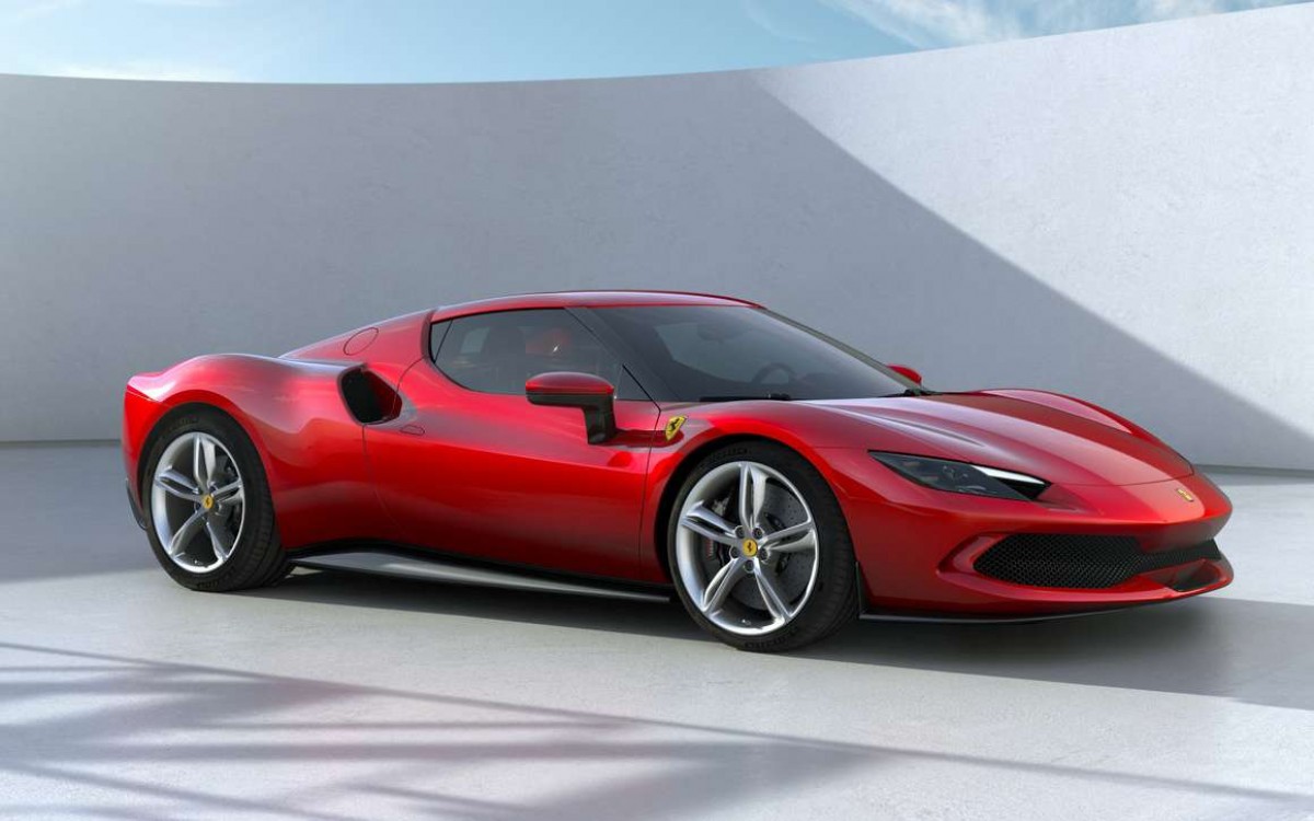 Ferrari Enhances Battery Cell Expertise