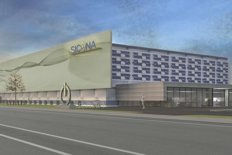 Sicona kündigt US-Expansion an
