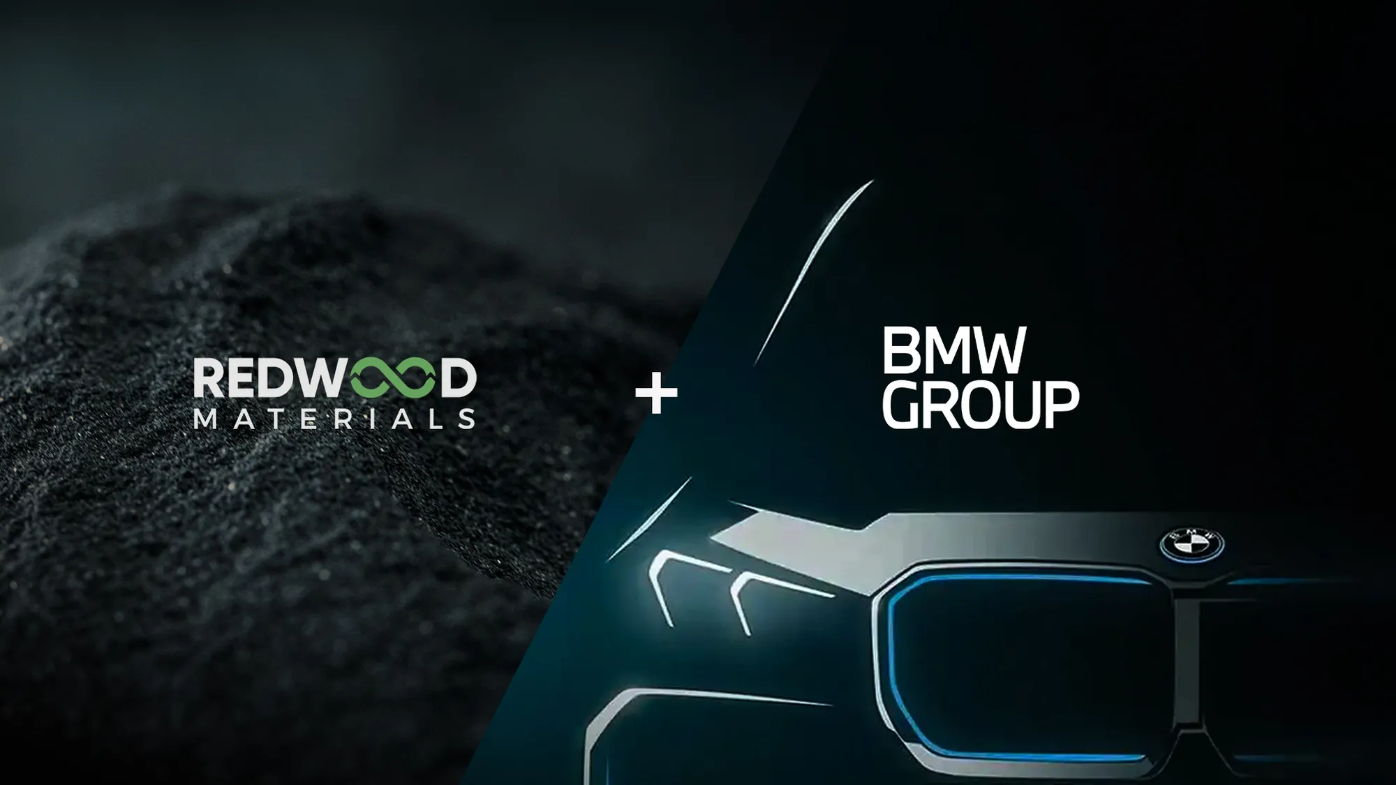 USA: BMW und Redwood starten Recycling-Kooperation