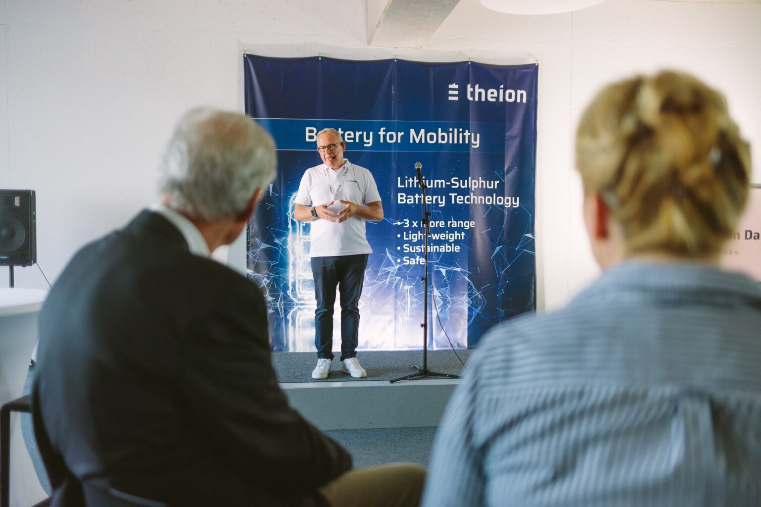 Theion “Itʼs High Time for the Next Disruption” - Battery-News