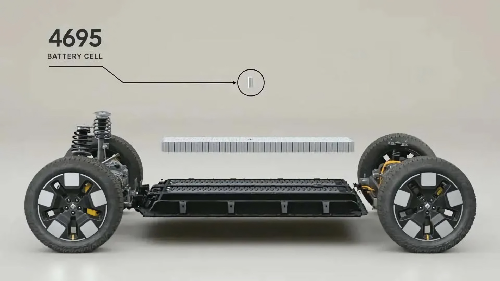 LG Energy Solution liefert 4695-Batterien an Rivian