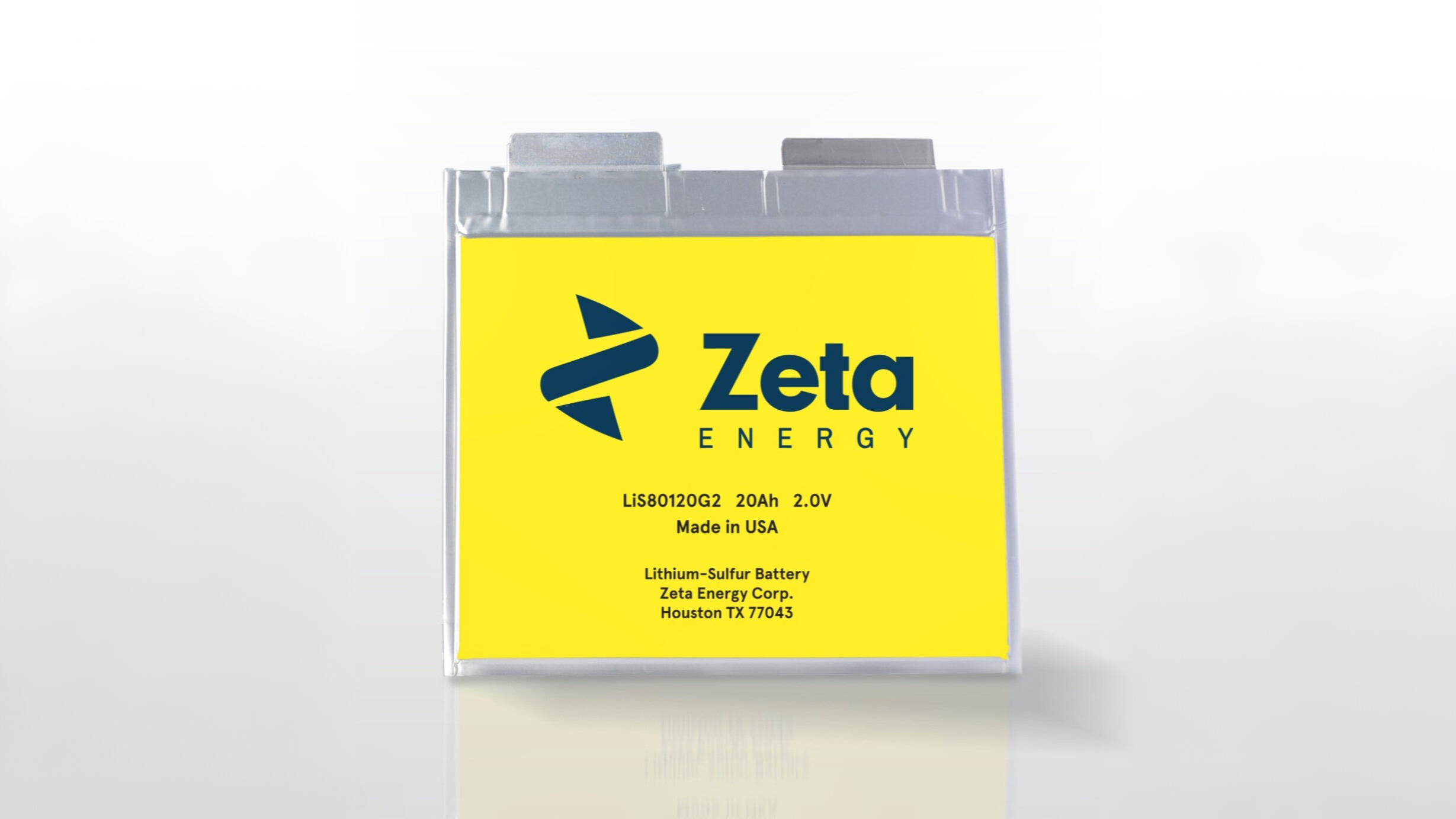 Stellantis und Zeta Energy entwickeln Lithium-Schwefel-Batterien