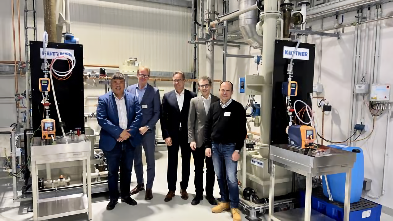 Altech nimmt Pilotanlage für Anodenmaterial in Betrieb