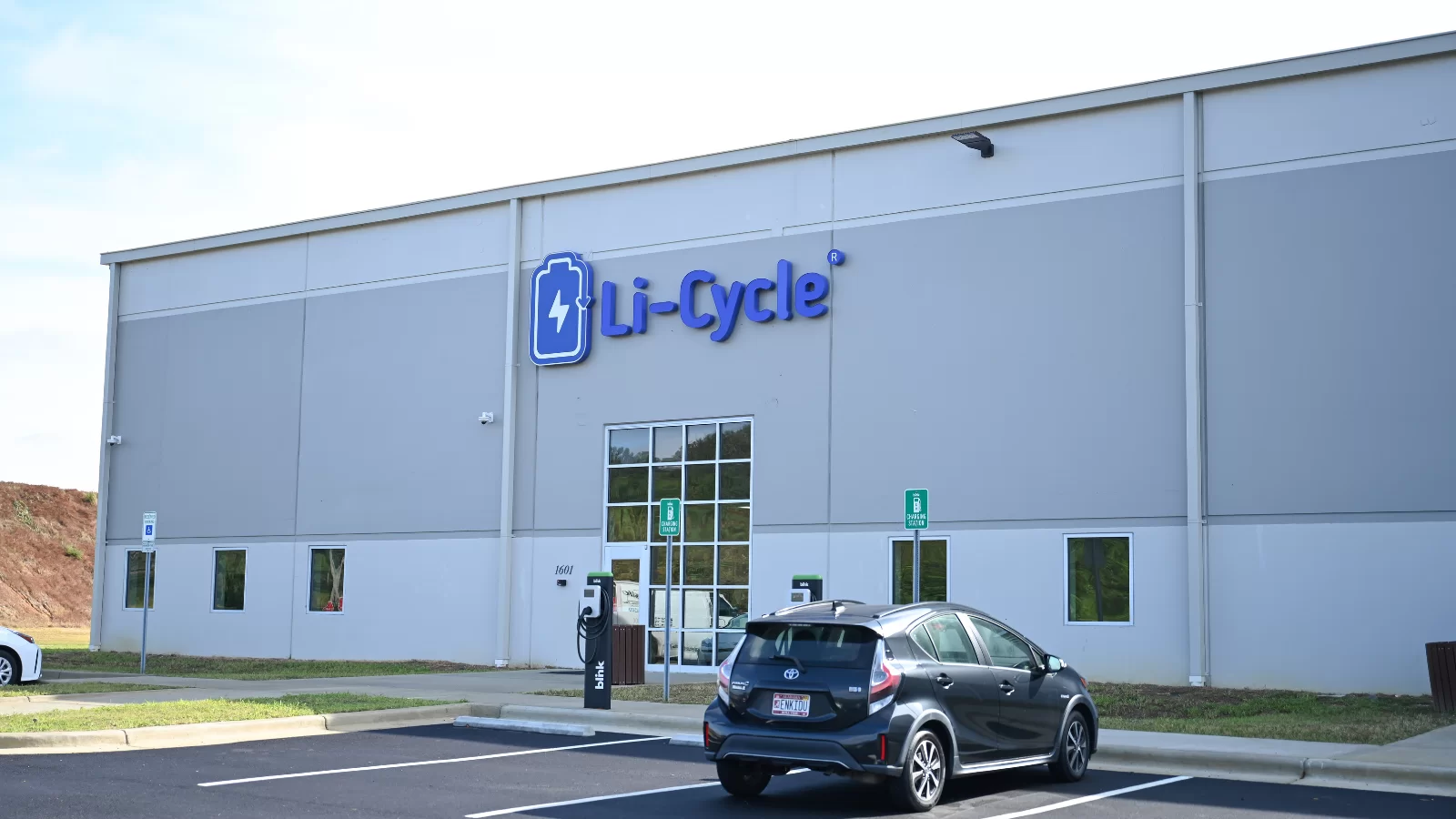 Li-Cycle stellt Insolvenzantrag in Kanada