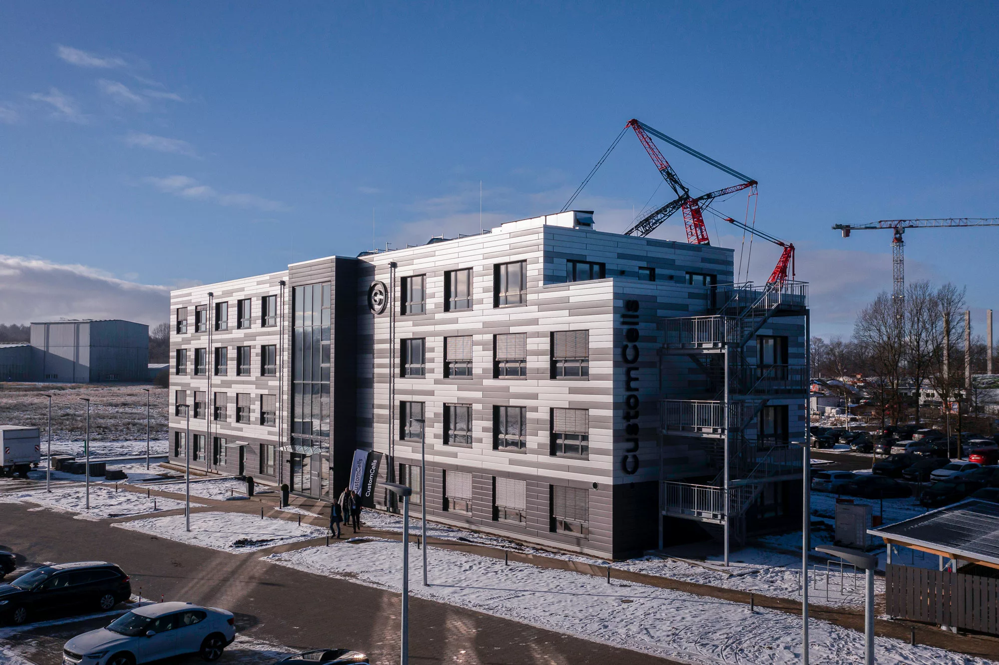CustomCells Files for Insolvency