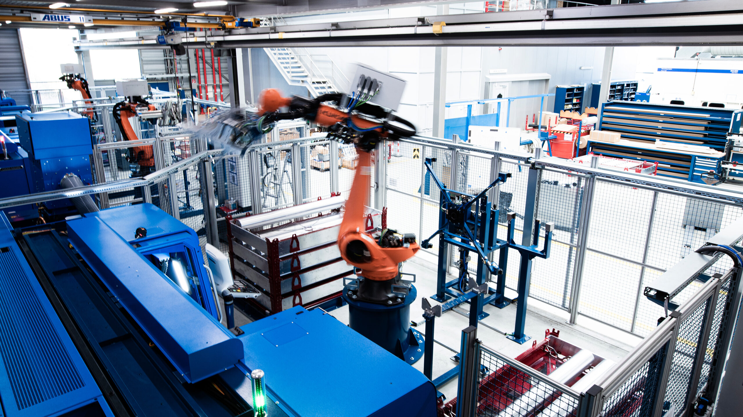 Automatisierte Walzenfertigung: INOMETA stellt sich auf künftige Batterieproduktion ein