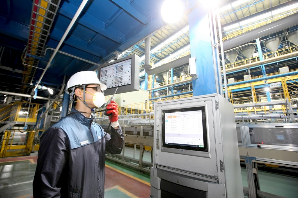 POSCO Future M Prepares for Series Production of LMR Cathodes