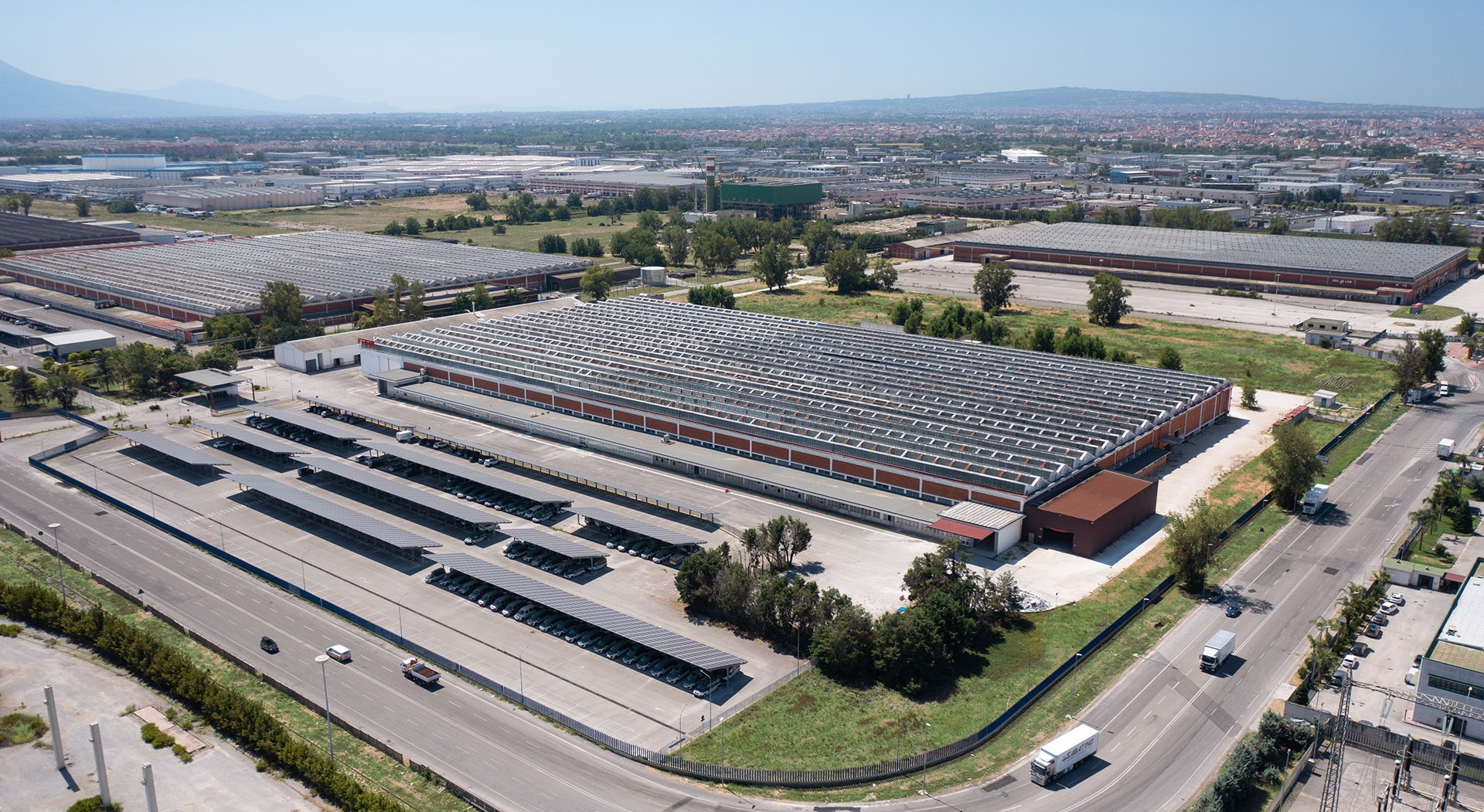 LEAD to Supply Equipment for Battery Production to FAAM