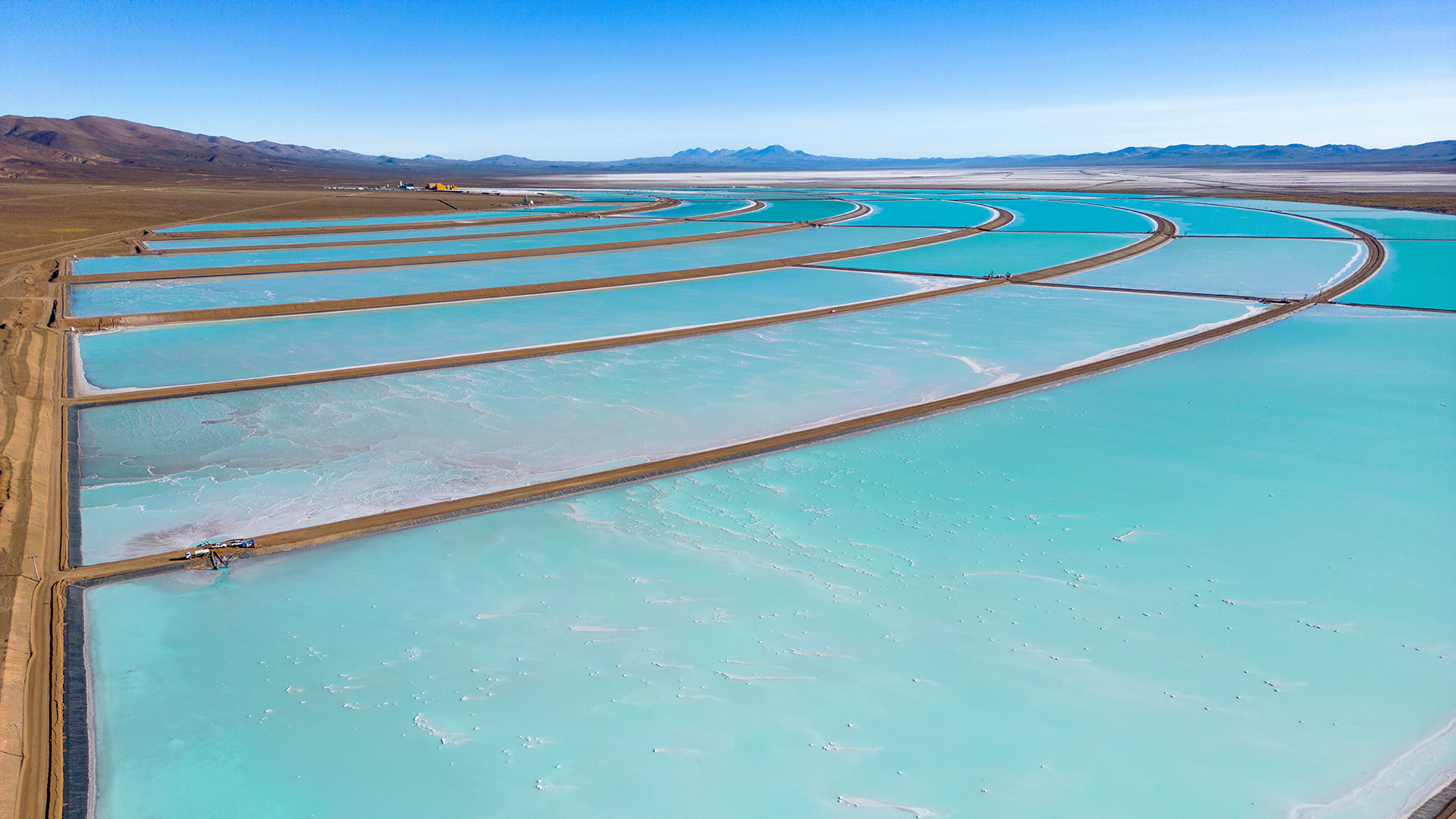 Rio Tinto erweitert Lithium-Aktivitäten in Chile