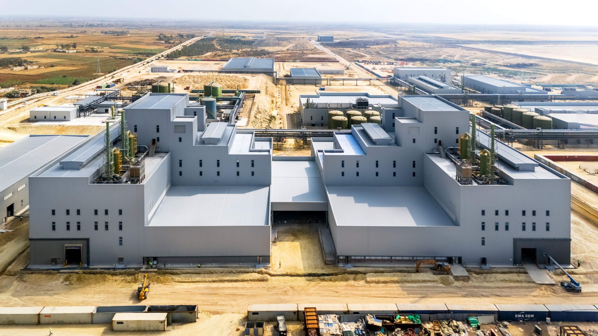 COBCO Starts Production of Battery Materials in Morocco