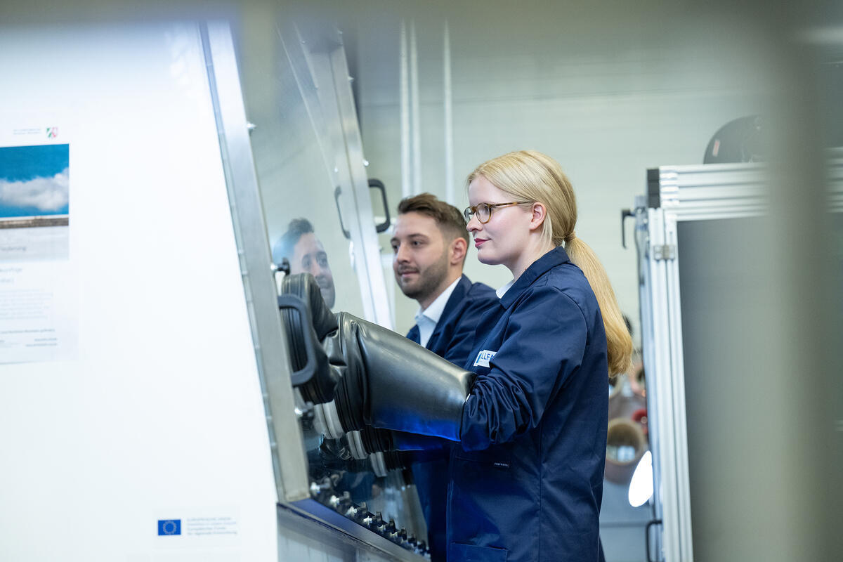 RWTH Aachen startet Forschungsprojekt zur Zellproduktion