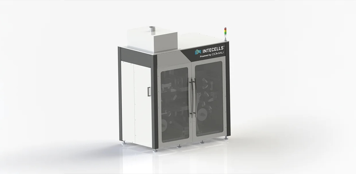 Comau and Intecells Collaborate on Plasma Technology