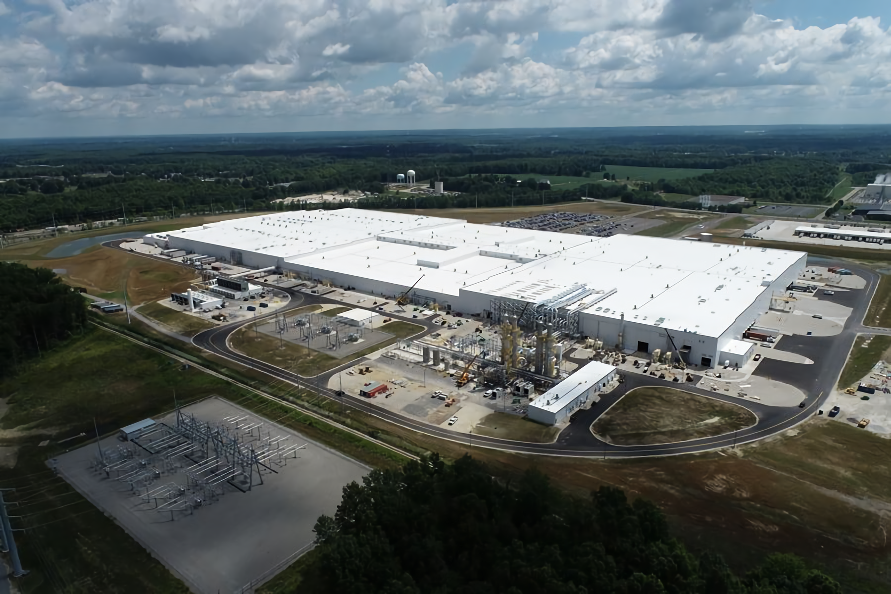 USA: LG und Samsung schwenken auf LFP-Batterieproduktion um