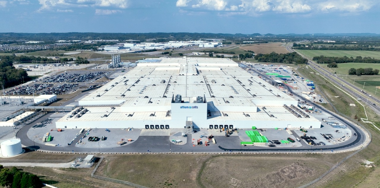 General Motors Plans LFP Production in Tennessee