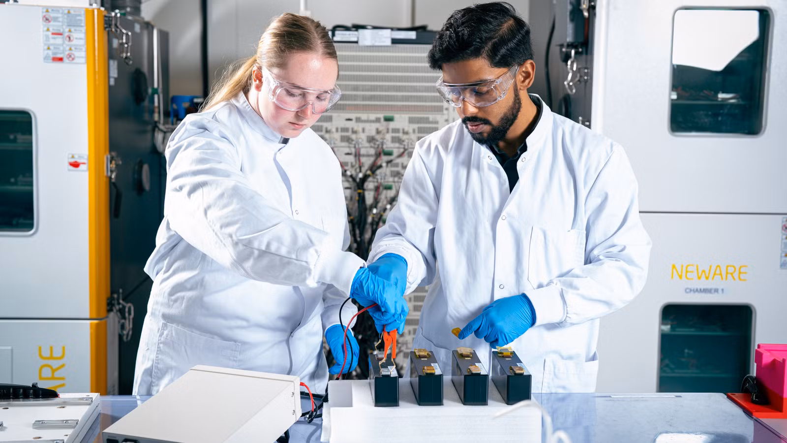 Morrow and SEEL to Collaborate on LNMO Battery Development