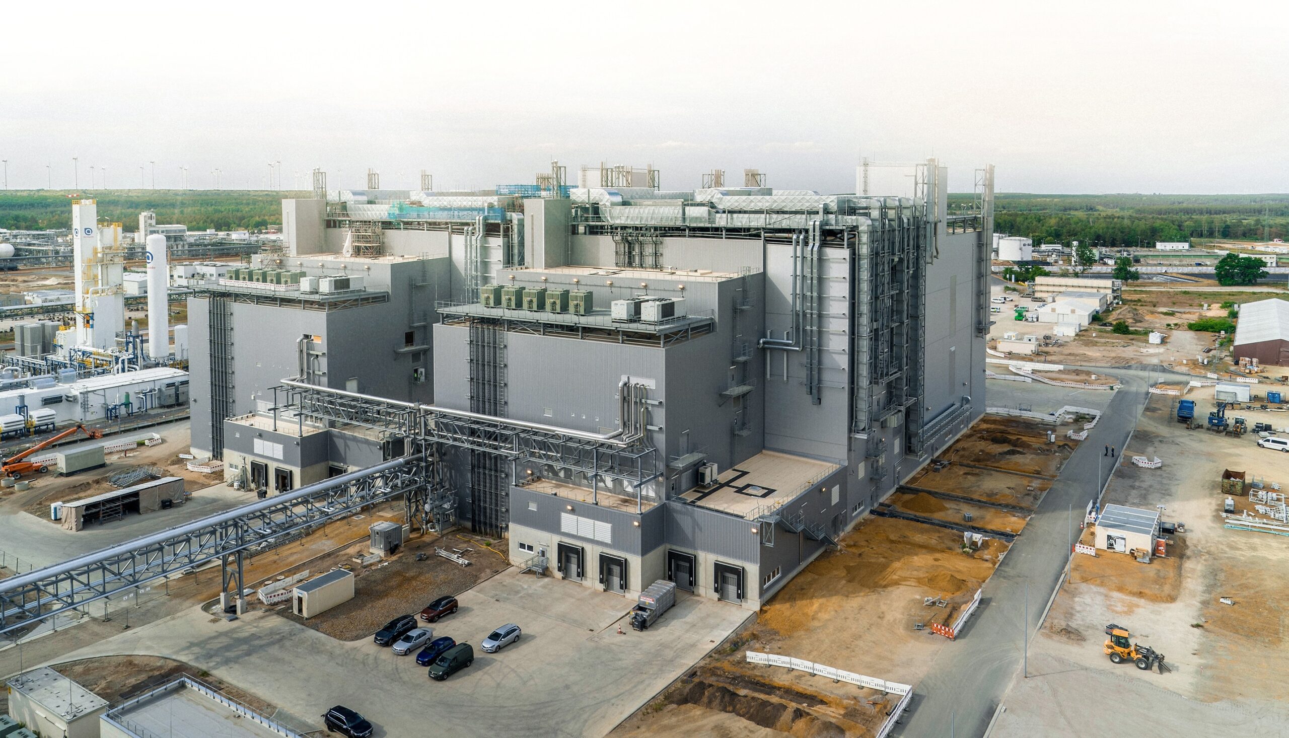 BASF will support CATL's global layout through its global production network